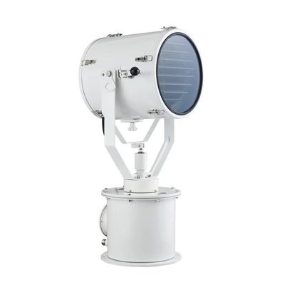 선박 중의 신호교환을 위한 선박 서치라이트 구조정 서치라이트