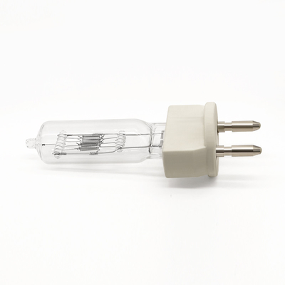 80V 1200W 230v 1000w 할로겐 램프 G22 2개 핀 할로겐 전구