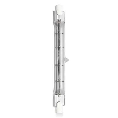 230V 800W R7s 할로겐 전구 118 밀리미터 광도 조절이 가능한 두배 종결한 선 할로겐 램프