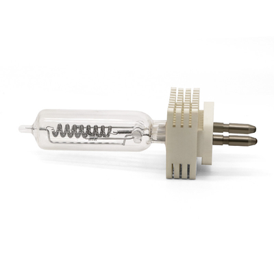 오스람 G22 2000w 230v 단일단 형태 할로겐 광 전구 수정 램프