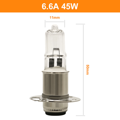 오스람 GX6.35 야외 항공기 할로겐 전구 45W 6.6A 900lm 64514 전구 대체