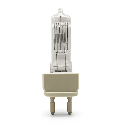 G22 단일단 형태 할로겐 램프 80v 1200w 메탈 할라이드 램프 전구 3250k를 밝히세요