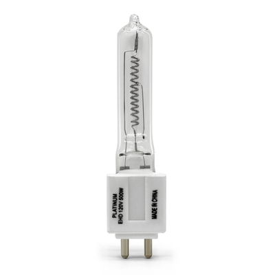 120V 500w 석영 할로겐 전구는 대체에게 3000k 매체 비핀 G9.5 토대를 보내게 했습니다