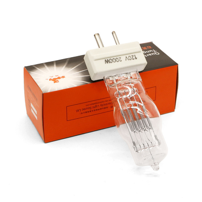 GY16 2000Watt 120V 석영 할로겐 전구 스튜디오 배 투광 조명 청소 빛