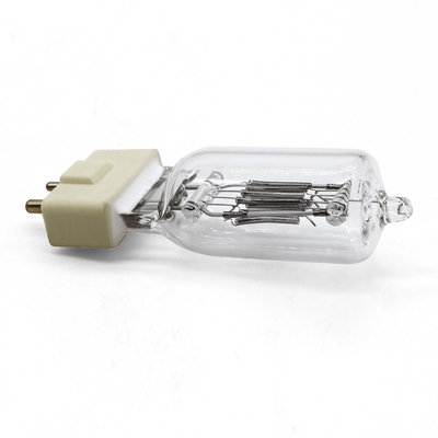 GY9.5 230V 1000W 단일단 형태 할로겐 석영광 전구 텅스텐 브로드웨이 무대