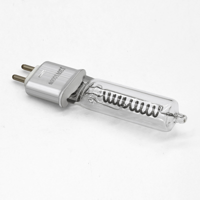 1 kw G9.5 단일단 형태 할로겐 석영광 전구 120V 1000W