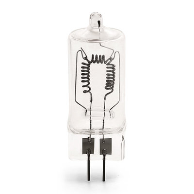 230V 1000w 쿼츠 할로겐 전구 디스플레이 눈 GX6.35 토대 사진 램프
