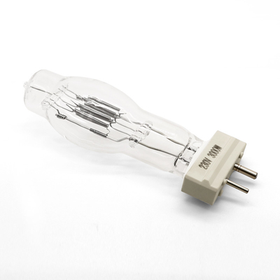 220V 230V 240V 3000w 할로겐 램프 서치라이트 운하  G38 할로겐 2 핀 전구류
