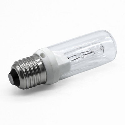 230V 105W 할로겐 전구 E27 수정 램프 대체 전구