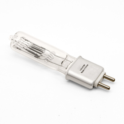 사진인 230v 할로겐 전구 외부 빛 115V 할로겐 575w 빛 G9.5 스포트라이트