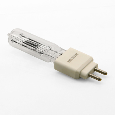 230v 2000w 석영 할로겐 전구 G15 요오드는 170 밀리미터를 밝힙니다