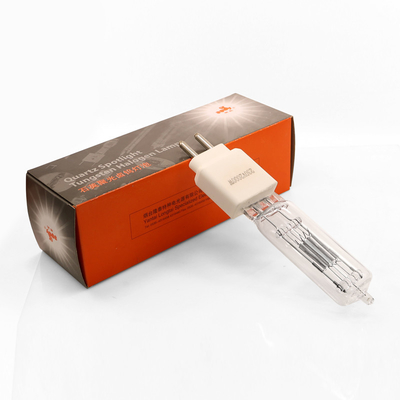 230v 2000w 석영 할로겐 전구 G15 요오드는 170 밀리미터를 밝힙니다