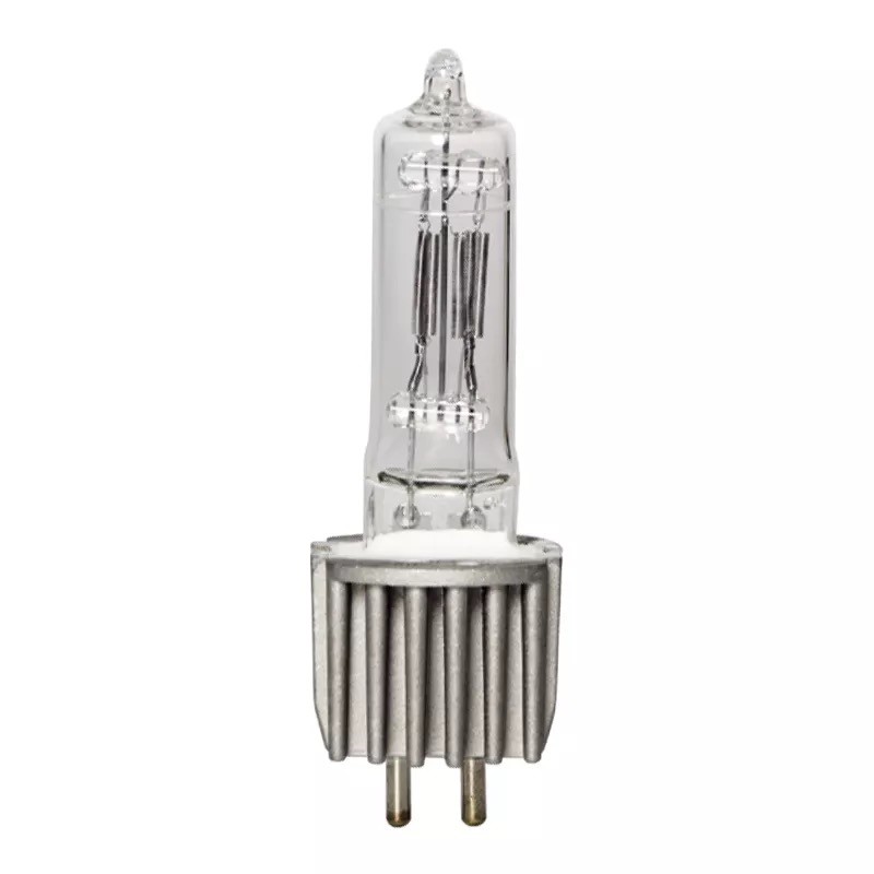 화상 진찰 빛 동위 이미지 빛을 위한 750W 230V 텅스텐 할로겐 전구