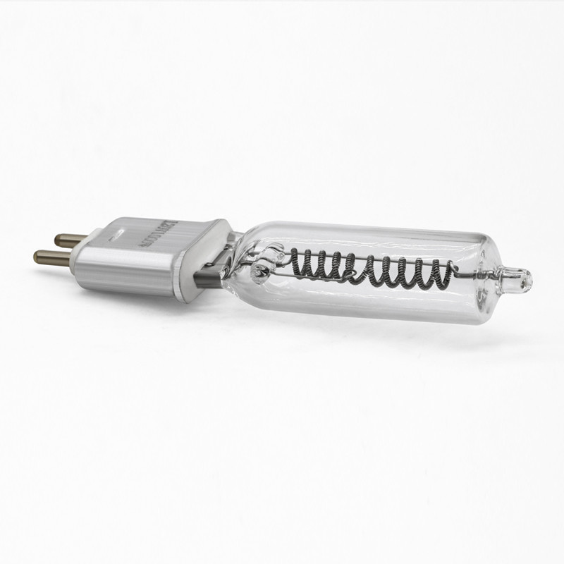 1 kw G9.5 단일단 형태 할로겐 석영광 전구 120V 1000W